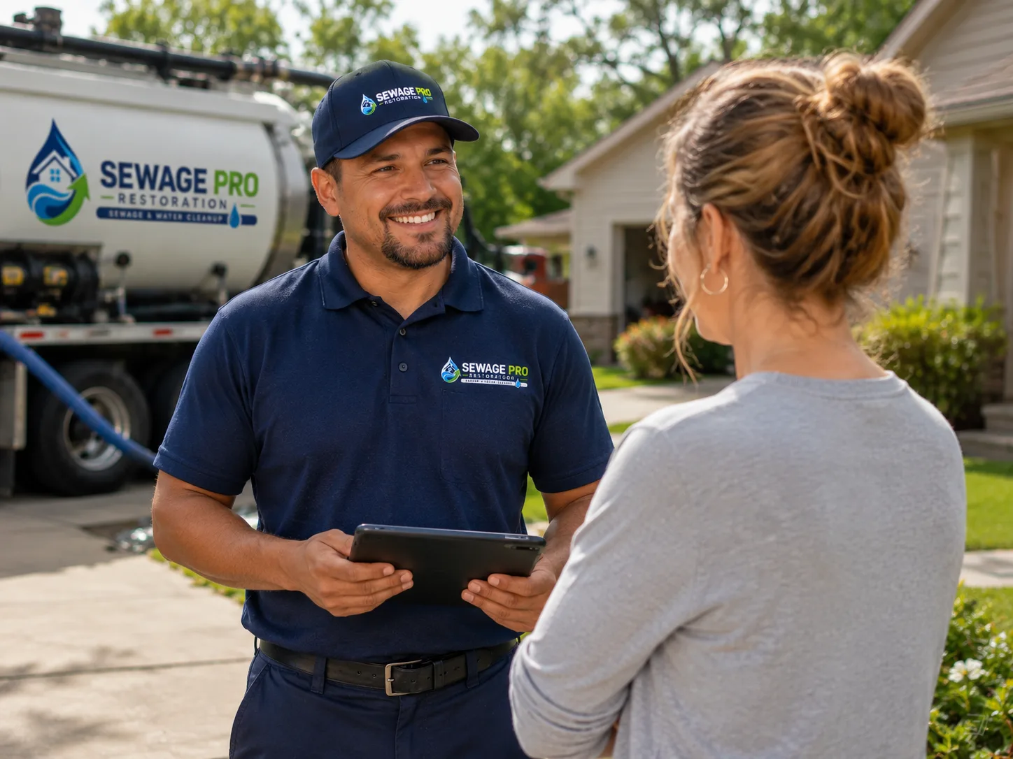 Sewage Cleanup Services Ozone Park, NY FAQs